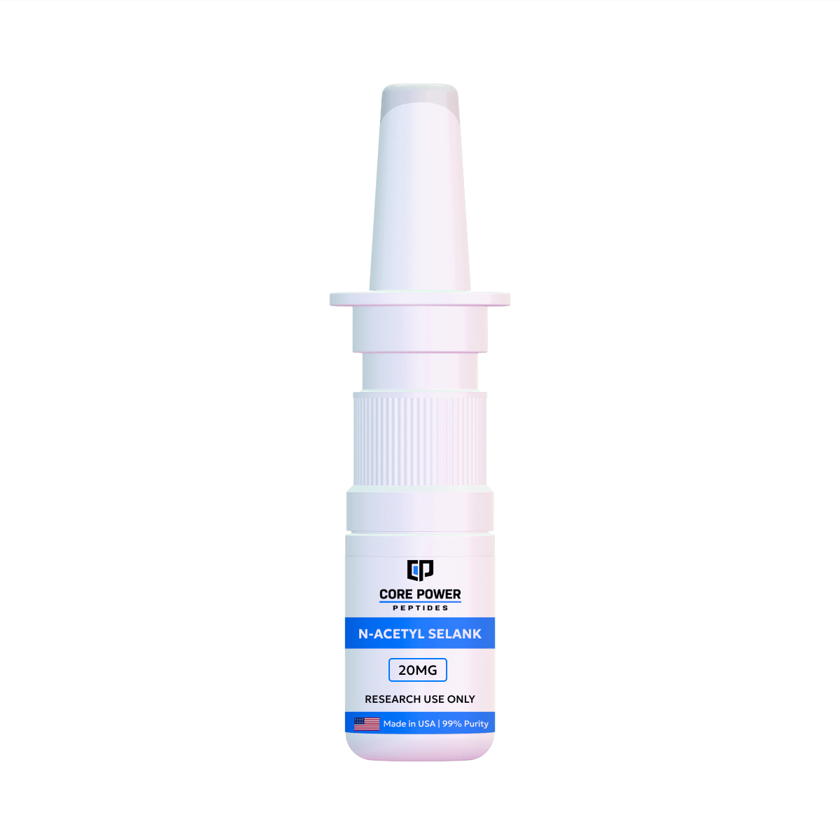 N-Acetyl Selank Spray: Nasal spray