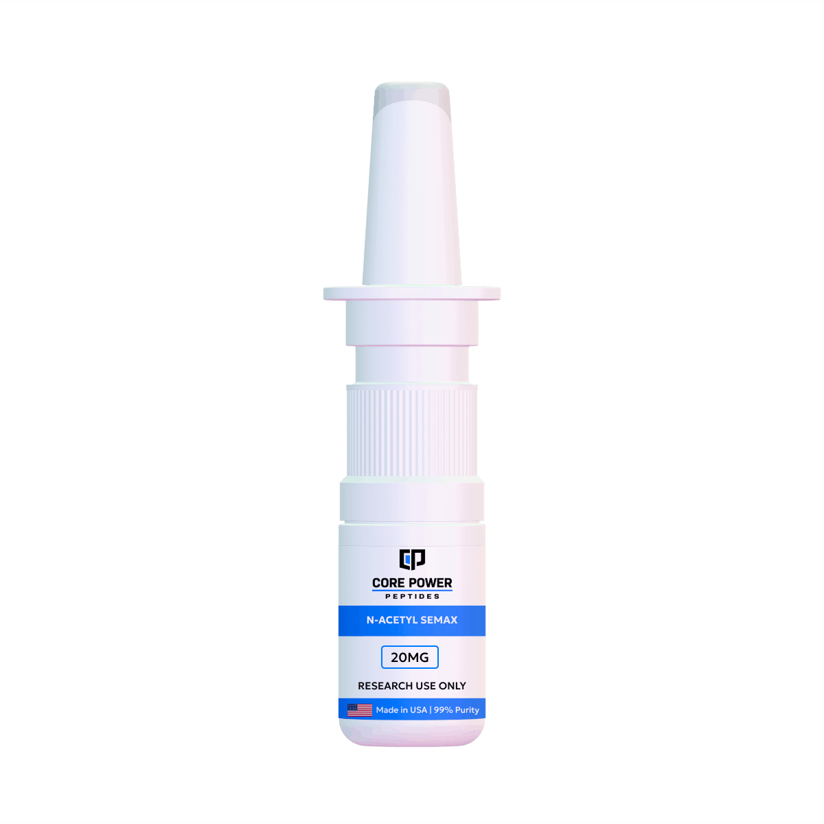 N-Acetyl Semax Spray: Nasal spray
